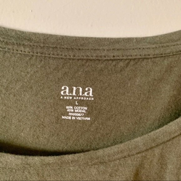 Fringe Crop Top - Picture 3 of 3